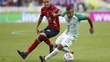 Macnelly: "Hay que corregir la definición para las finales"