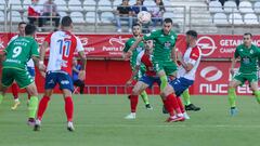 Deportivo y Algeciras se enfrentan el sábado en Riazor.