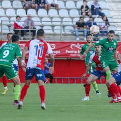 Deportivo–Algeciras: horario, TV y cómo y dónde ver en directo