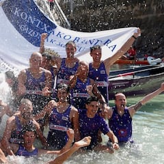 Santurtzi recupera la gloria