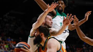 El Valencia tiene un problema de base