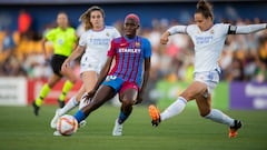 25/05/22  PARTIDO FUTBOL FEMENINO 
SEMIFINAL COPA DE LA REINA 2022 
BARCELONA - REAL MADRID 
OSHOALA  