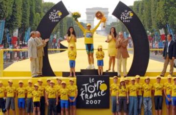 Tour de Francia de 2007.