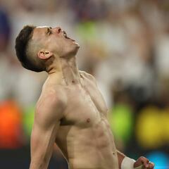 Borré: “Había soñado con una noche histórica para el club y para mí”