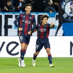 Levante - Racing: TV, horario y cómo ver LaLiga Hypermotion online