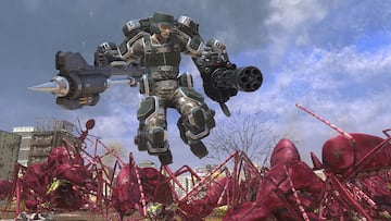 Earth Defense Force 6