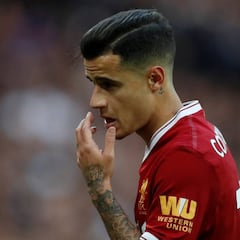 El Liverpool comunica al Barcelona el precio de Coutinho