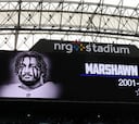 Los Cowboys honrarán a Marshawn Kneeland durante toda la temporada