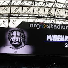 Dallas Cowboys to honor Marshawn Kneeland