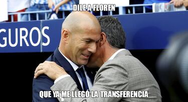 Los memes de la última jornada de LaLiga