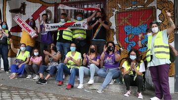 'Somos Tribu', la asociaci車n de Vallecas premiada en Europa por su labor durante la pandemia