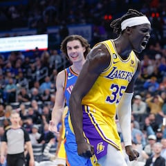 Una venganza sin LeBron para que los Lakers no se vayan del todo