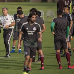 ¿Cuándo regresan a sus equipos los seleccionados de México?