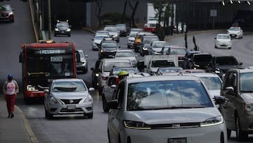 ¿Hay Doble Hoy No Circula para el 11 de octubre 2025?: autos y placas que descansan en CDMX y Edomex