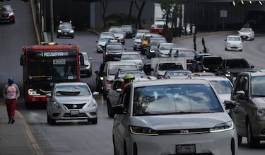 Hoy No Circula, sábado 30 de agosto: autos y placas que no circulan en Cdmx y Edomex