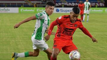 Bajas de Nacional y América: sancionados y lesionados de la Final de la Copa BetPlay