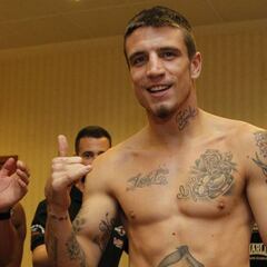 Kerman Lejarraga, a conquistar Estados Unidos a golpe de KO