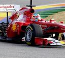 El Ferrari de Alonso y Massa se llamará 150º Italia
