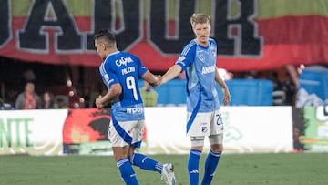 El XI ideal de Millonarios para la temporada 2026 tras confirmase el regreso de Falcao García.