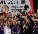 A 6 años de que la U tocó la gloria de la Copa Sudamericana