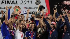 A 6 años de que la U tocó la gloria de la Copa Sudamericana