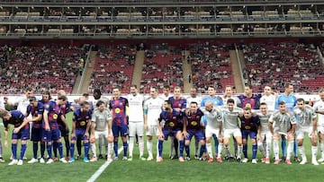 Imagen de un Clásico 'vintage'.