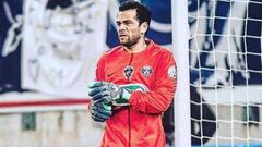 Dani Alves manifiesta su admiración por Jorge Campos