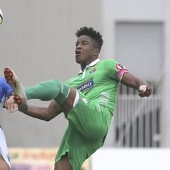 Sergio Santos no se fía del mal momento que vive Colo Colo