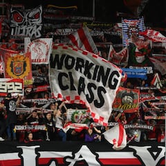 Vallecas nunca falla