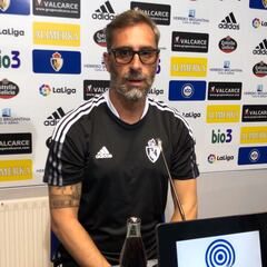 Bolo se muestra "tranquilo" a la espera de dos o tres fichajes