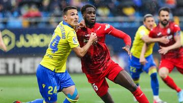 20/03/22 PARTIDO PRIMERA DIVISION
JORNADA 29
CADIZ - VILLARREAL
