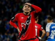 29/11/25 PARTIDO PRIMERA DIVISION JORNADA 15
ESPANYOL - RAYO VALLECANO
ANDREI RATIU