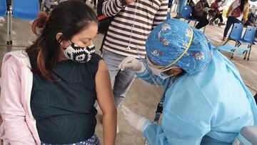 Vacunación para gestantes de 28 semanas o más: cómo saber la fecha, hora y lugar de mi cita y requisitos