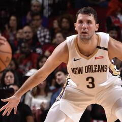 Niko Mirotic, sobre Luka Doncic: "Los madridistas en la NBA nos debemos sentir orgullosos"