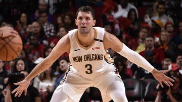 Niko Mirotic, sobre Luka Doncic: "Los madridistas en la NBA nos debemos sentir orgullosos"