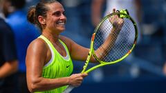 La confesión de Vinci: "Gulbis siempre me ha interesado"