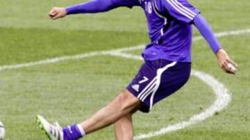 Raúl: "Volveré a España para trabajar en el Madrid"