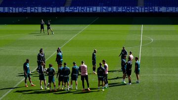 20221001
Entrenamiento 
RCD Espanyol


