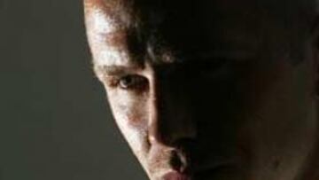 <b>SEGURO</b>. El futbolista del Real Madrid quiere seguir lanzando las penas máximas de las que diponga a favor la selección inglesa.