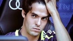 Berlusconi habría pedido un último intento por Kaká