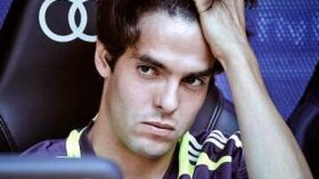 Berlusconi habría pedido un último intento por Kaká