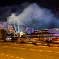 Un cazabombardero se estrella en Rusia