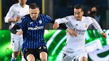 El tremendo enfado de Gasperini con Ilicic