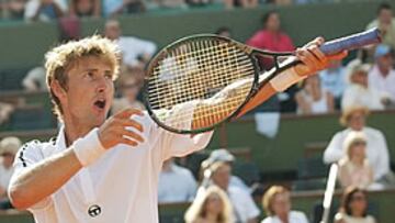 <B>EN CASA</b>. Ferrero defenderá el título que obtuvo en su tierra en la edición anterior.