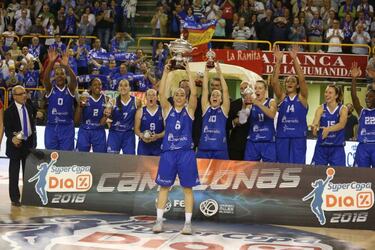 Los 10 momentos del 2018: Doncic, el Madrid, LeBron…