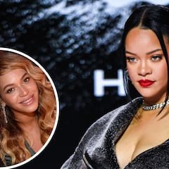 Rihanna admite inspirarse en Beyoncé para el Halftime Show del Super Bowl LVII