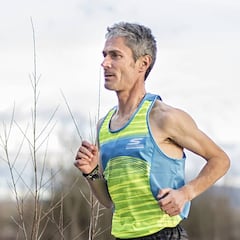 Fiz: "En la Maratón de Vitoria queremos que la gente repita"