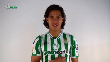 El mensaje de Diego Lainez tras su gol: "Es algo muy ching..."