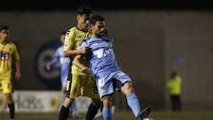 San Luis cortó magra racha con difícil triunfo ante O'Higgins