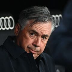Ancelotti insiste: "Estábamos todavía de vacaciones"